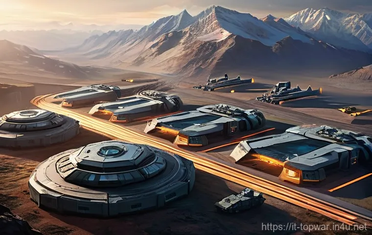 top war 이벤트 아이템 획득법 - **Prompt 2: State-of-the-Art Alliance Headquarters**
    "An intricate, expansive interior view of a...