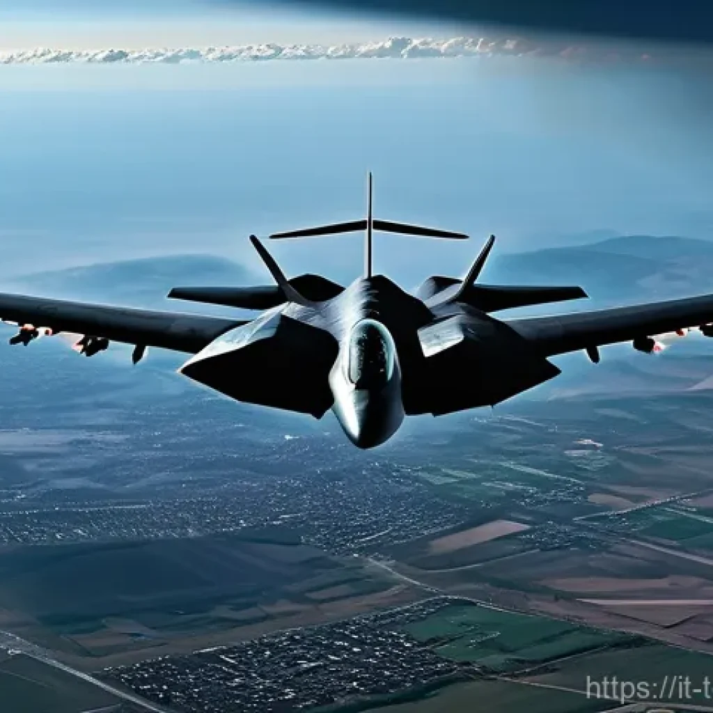 top war 신규 콘텐츠 공략 - **"A sleek, futuristic 'Shadow Stealth Bomber' with a dark, almost invisible metallic finish, perfor...