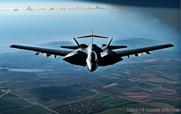 top war 신규 콘텐츠 공략 - **"A sleek, futuristic 'Shadow Stealth Bomber' with a dark, almost invisible metallic finish, perfor...