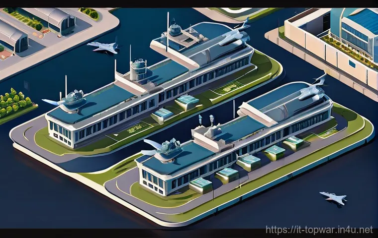 top war 병영 효율 최적화 - **Image Prompt: Strategic Hero Barracks Management**
An isometric, vibrant, and detailed illustr...