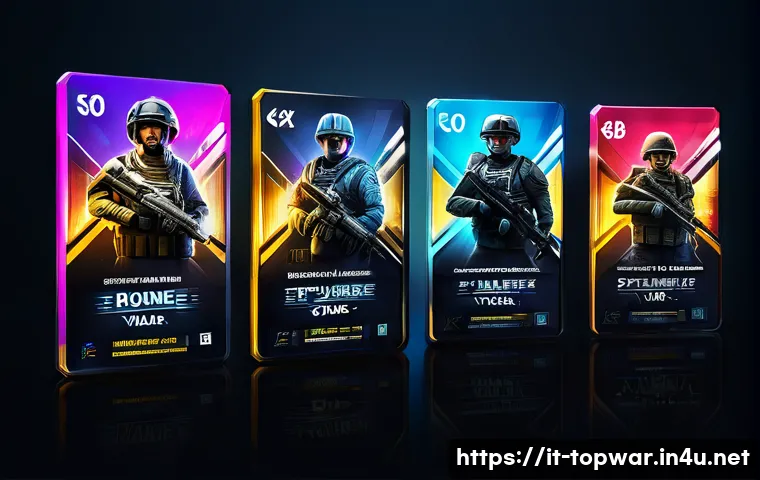 top war 패키지 구매 가이드 관련 이미지 1