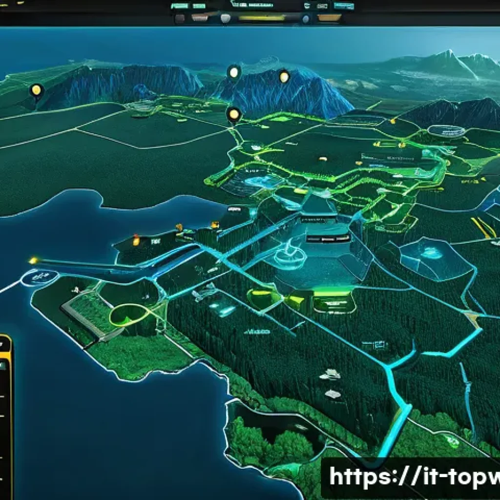 top war 월간 이벤트 참여 팁 - A dynamic strategic war game interface showcasing a detailed map with highlighted territories under ...
