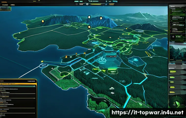 top war 월간 이벤트 참여 팁 - A dynamic strategic war game interface showcasing a detailed map with highlighted territories under ...