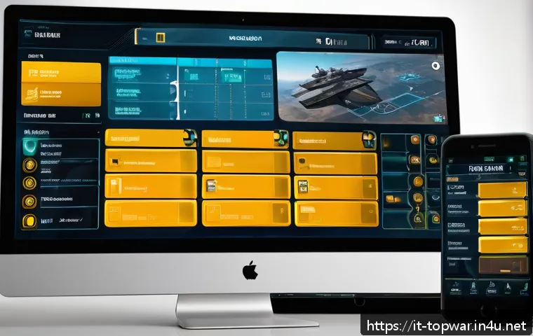 top war 주간 퀘스트 클리어 팁 - A detailed digital illustration of a strategic mobile game interface showing a player managing weekl...