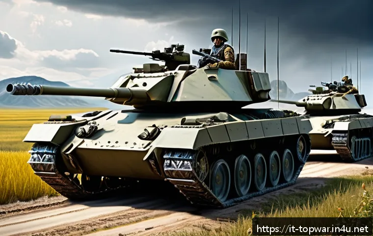 top war 공격 시 유닛 배치법 - A detailed battlefield scene showcasing a layered defensive formation in a futuristic war game setti...